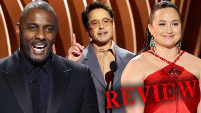 SAG Awards TV Review: It’s Netflix’s Hollywood & We All Live In It, Streamer’s First Live Award Show Proves - deadline.com