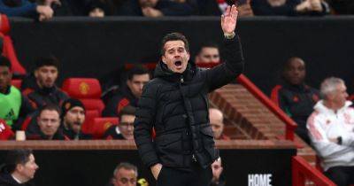 Marco Silva delivers 'quality' Manchester United verdict after Fulham win - www.manchestereveningnews.co.uk - Manchester
