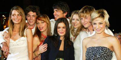 9 Stars of 'The O.C.' Have Children! Check Out Pics Of Their Happy Families - www.justjared.com