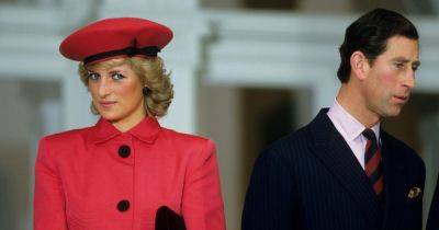 King Charles' 'brutal confession' to Princess Diana on eve of wedding as she 'wanted to cancel' - www.ok.co.uk