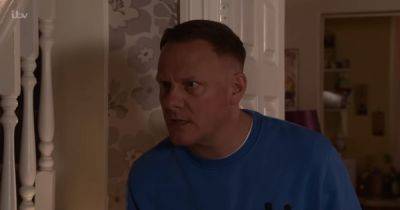Coronation Street spoiler videos as Sean begs Dylan to confess and Tim tricks Tracy into admission - www.manchestereveningnews.co.uk