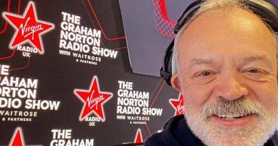 Graham Norton says an emotional 'goodbye' during final radio show after 13 years - www.ok.co.uk - Ireland