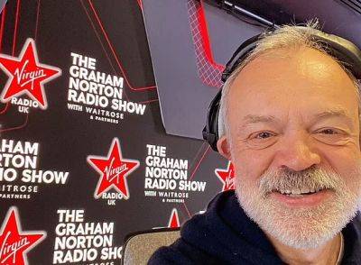 Graham Norton Bids Emotional Farewell To Listeners As He Signs Off Final Virgin Radio Show - deadline.com - Britain - Ireland