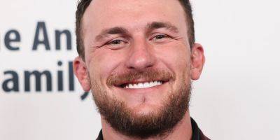 Former NFL Star Johnny Manziel Says He Lost 40 Pounds Due to Cocaine - www.justjared.com - Las Vegas - county Brown - county Cleveland