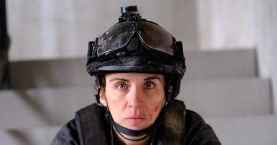Trigger Point's Vicky McClure reacts as blunder leaves fans screaming 'what are you doing' - www.ok.co.uk