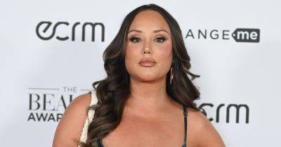Geordie Shore's Charlotte Crosby 'ready to apologise' to Vicky Pattison to end 10-year 'feud' - www.ok.co.uk - county Crosby - city Newcastle