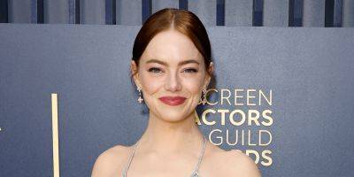 Emma Stone Reveals How Much She Had to Eat While Filming 'Poor Things' - www.justjared.com - Los Angeles - Portugal