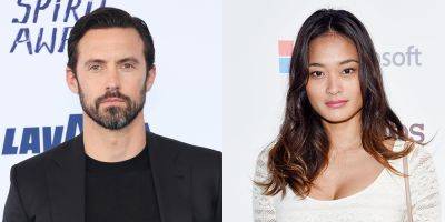 Milo Ventimiglia Gushes Over Wife Jarah Mariano, Says It Was Love at First Sight - www.justjared.com