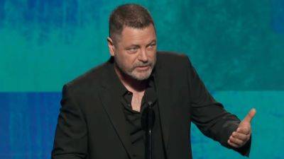 Nick Offerman Slams “Homophobic Hate” Aimed At His Episode Of ‘The Last Of Us’ In Indie Spirit Awards Speech - deadline.com - county Lewis - Washington - city Pullman, county Lewis - city Vancouver
