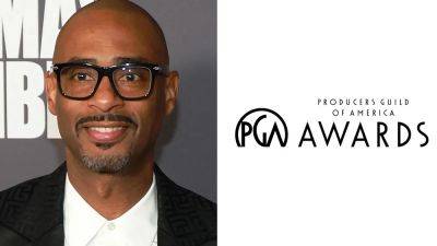 Charles D. King Makes History With PGA Milestone Award; Ryan Coogler Extols Macro Founder As Producer Who Wills Projects “To Exist” - deadline.com - USA - Hollywood - George - county Highland