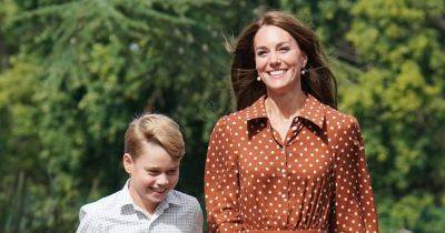 Inside £47k-a-year Teddies – child happiness rule as Kate Middleton looks at school for George - www.ok.co.uk - county Oxford