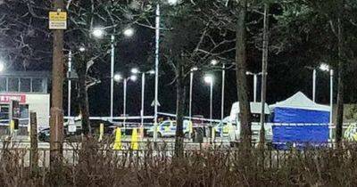 Police probe "unexplained" death of woman in Scots shopping centre car park - www.dailyrecord.co.uk - Scotland