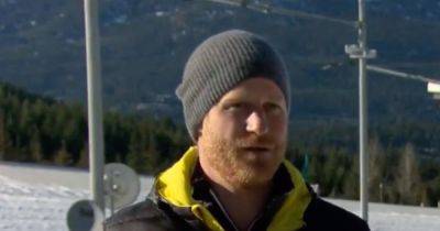 Prince Harry says it would be 'unsurvivable' if he returned to royal role - www.ok.co.uk