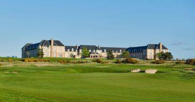 WIN a stay for two in beautiful St Andrews with OK! and the Fairmont Hotel - www.ok.co.uk - Scotland - Beyond