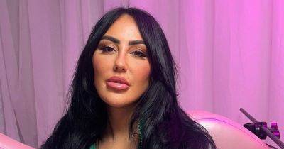 Geordie Shore star reveals botched BBL 'nearly killed' her and she needed life-saving surgery - www.ok.co.uk - Brazil - Mexico - Turkey