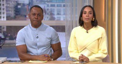 Rochelle Humes' blunt five-word response to sister's Love Island romance with Josh - www.ok.co.uk