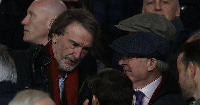 Sir Jim Ratcliffe told what he doesn't want to hear in 'shocking' Manchester United verdict - www.manchestereveningnews.co.uk - Britain - Manchester