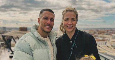 Gemma Atkinson shares rare picture with Gorka Marquez's parents as they enjoy whirlwind break - www.manchestereveningnews.co.uk - Spain - Madrid