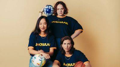 E.R. Fightmaster, Tien Tran and Katie Kershaw Team on ‘Jockular’ Queer Sports Podcast From Adam McKay’s Hyperobject - variety.com - Chicago - city Fargo