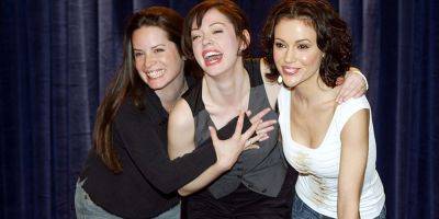 The Richest 'Charmed' Cast Members, Ranked From Lowest to Highest Net Worth - www.justjared.com