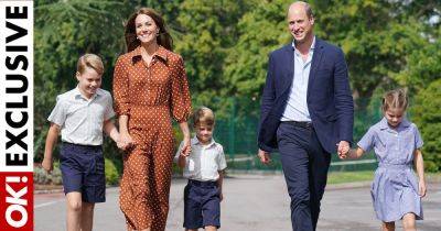 Prince William's vow not to repeat his father's mistakes as he supports Kate - www.ok.co.uk