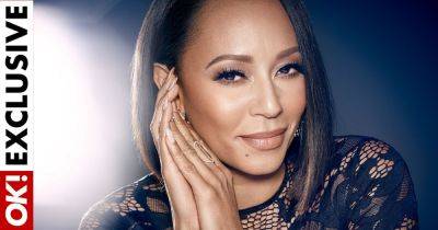 Mel B on rising from the ashes of domestic abuse - 'Now it's time for me to help others' - www.ok.co.uk