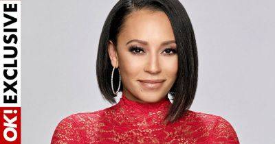 Mel B reveals her incredible wedding plans – but the Spice Girls won't be bridesmaids - www.ok.co.uk