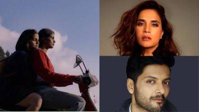 Richa Chadha and Ali Fazal’s Pushing Buttons Studios Unveils Slate Following Sundance Winner ‘Girls Will Be Girls’ (EXCLUSIVE) - variety.com - India - city Mumbai