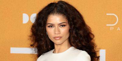 Zendaya Cancels 'GMA' Appearance After Losing Her Voice, Shares Apology Video - www.justjared.com - New York