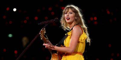 Taylor Swift Dispels Yellow Dress Fan Theory at Final Sydney 'Eras Tour' Show - www.justjared.com - Australia