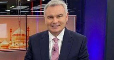 Eamonn Holmes' health battles from mobility scooter to 'life-changing' surgery - www.dailyrecord.co.uk