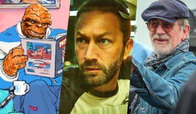Ebon Moss-Bachrach Says Steven Spielberg Loves ‘The Bear’ & Talks Keeping ‘Fantastic Four’ Secret - theplaylist.net