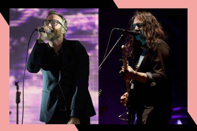 The National and The War on Drugs announce 2024 tour. Get tickets now - nypost.com - USA