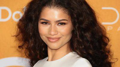 Zendaya Wore the Ultimate Clean-Girl Manicure for the ‘Dune: Part Two’ Press Tour - www.glamour.com