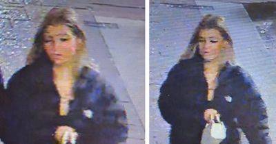Cops release CCTV images of man and woman in connection with robbery in Glasgow city-centre - www.dailyrecord.co.uk - Scotland - city Glasgow - Beyond