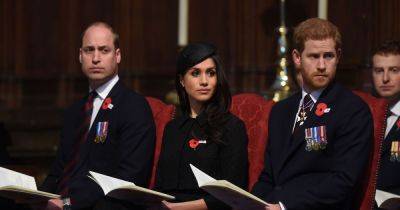 Meghan and Harry are being snubbed by Hollywood stars as they side with Prince William - www.dailyrecord.co.uk - Australia - Britain - London - Hollywood - city Tinsel
