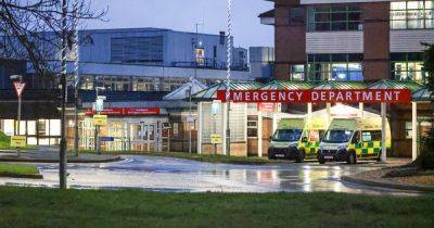 Hospital's desperate plea as more than 170 people left waiting in A&E today - www.manchestereveningnews.co.uk - Manchester