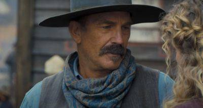Kevin Costner Debuts First Trailer for Western Epic 'Horizon: An American Saga' - Watch Now! - www.justjared.com - USA - county Wilson - Utah - Santa Barbara - county Isabella - county Yellowstone