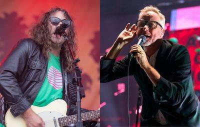 The National and The War On Drugs announce joint ‘Zen Diagram’ US tour - www.nme.com - New York - Los Angeles - USA - California - Chicago - Utah - state New Hampshire - Greece - city Philadelphia - state Oregon - city Mexico City - county Berkeley - Wisconsin - city Salt Lake City, state Utah