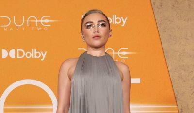 Florence Pugh Reveals ‘Thunderbolts’ Is Already Filming - theplaylist.net