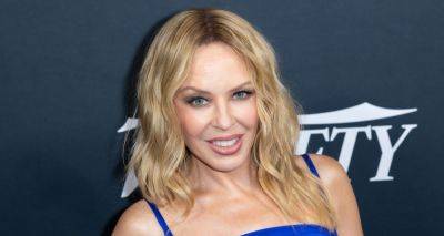 Kylie Minogue Talks Enjoying 'Freedom' & 'Liberty' of Single Life - www.justjared.com
