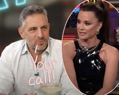 Mauricio Umansky Calls Out Kyle Richards As One Who 'Wanted The Separation' In New Buying Beverly Hills Teaser! - perezhilton.com
