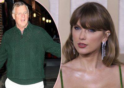 Taylor Swift's Dad Scott Accused Of Assaulting Paparazzo After Sydney Eras Tour Run -- UPDATE - perezhilton.com - Australia - county Scott - county Rock - county Travis