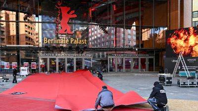 Berlin Film Festival Files Criminal Charges After Anti-Semitic Hacking, Criticizes Award-Winner Statements - variety.com - Ukraine - Germany - Berlin - Palestine
