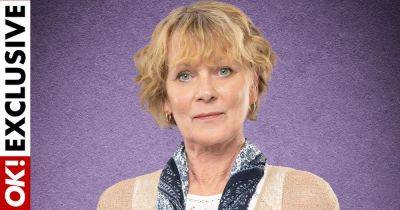 The Marlow Murder Club’s Samantha Bond - ‘I accepted the job in the nude’ - www.ok.co.uk