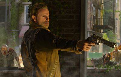 Why ‘The Walking Dead’ characters are killing you in ‘Call Of Duty’ - www.nme.com