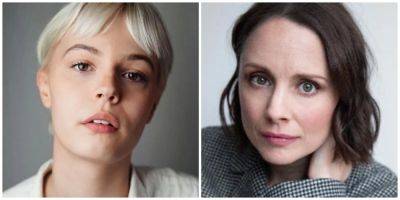 Laura Fraser & Ella Maisy Purvis Team For Cop Drama Series ‘Patience’ From Eagle Eye, PBS & Beta Film - deadline.com - Britain - USA - Germany - Belgium - county York - county Eagle