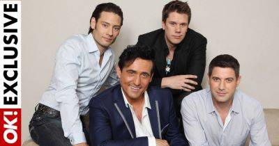 The X Factor's Il Divo on bandmate's tragic death: 'We'll never move on’ - www.ok.co.uk - Britain - Spain - USA - California - Sweden