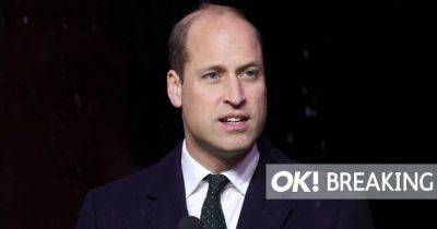 Prince William pulls out of royal event due to ‘personal matter’ as Camilla steps in - www.ok.co.uk - Ireland - county Windsor - Greece