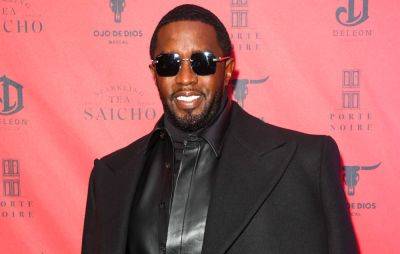 Sean ‘Diddy’ Combs accused of sexual harassment and assault by music producer - www.nme.com - New York